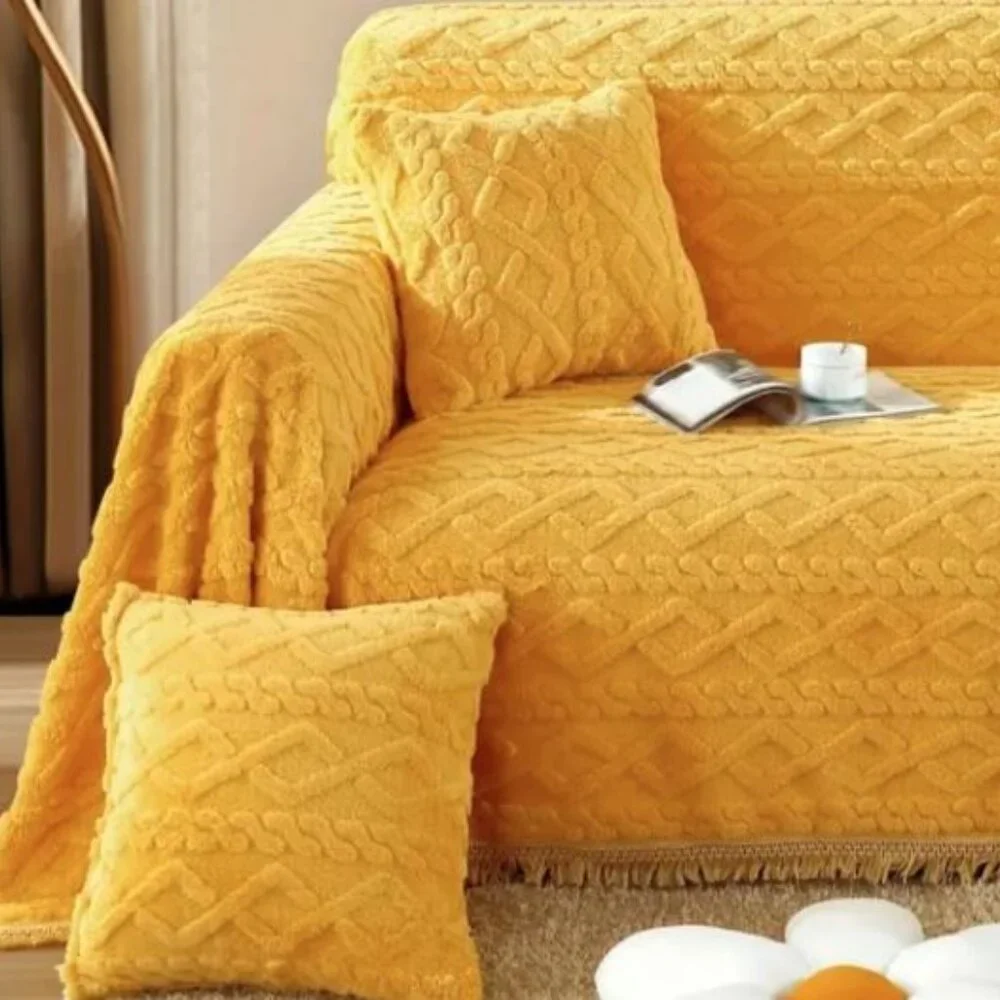 NEW!!! Soft and cozy pillow cover
